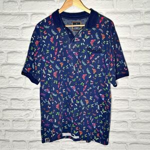 Men’s Fellows United butterfly polos